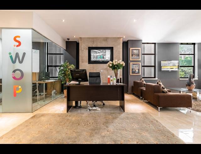 205M² OFFICE FOR SALE IN CAPE TOWN CITY CENTRE